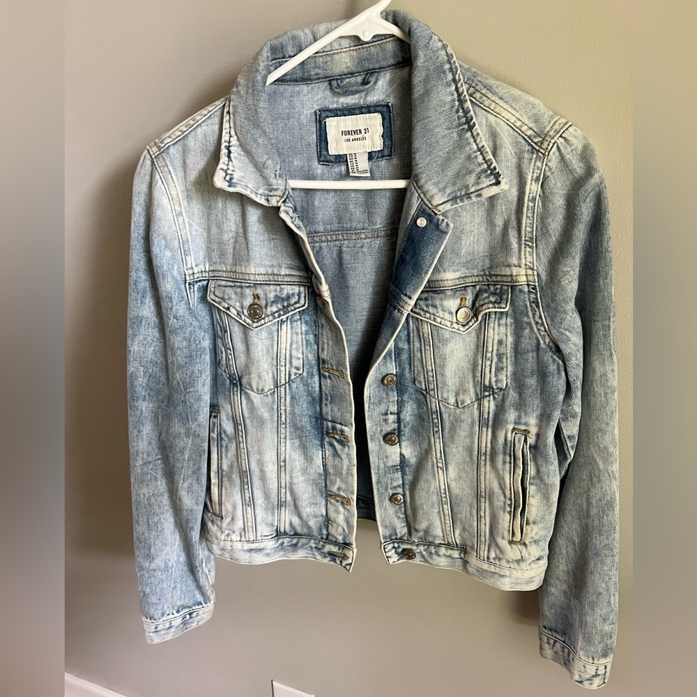 Forever21 | Jean Jacket